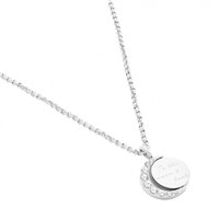 Collana Guess Donna in Acciaio 189JW - 189JW